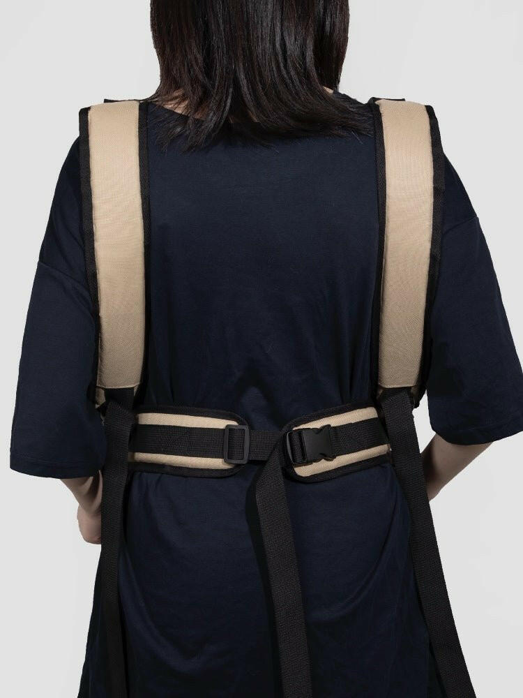 Front - Facing Pet Tote Backpack – Hands - Free Carrier for Pets Up to 9kg - Paw Charge